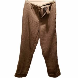 MARC BY MARC JACOBS Cropped Pants in Tan size 6